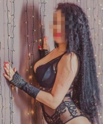 Проститутка Юлия