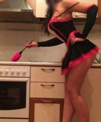 Проститутка Людмила